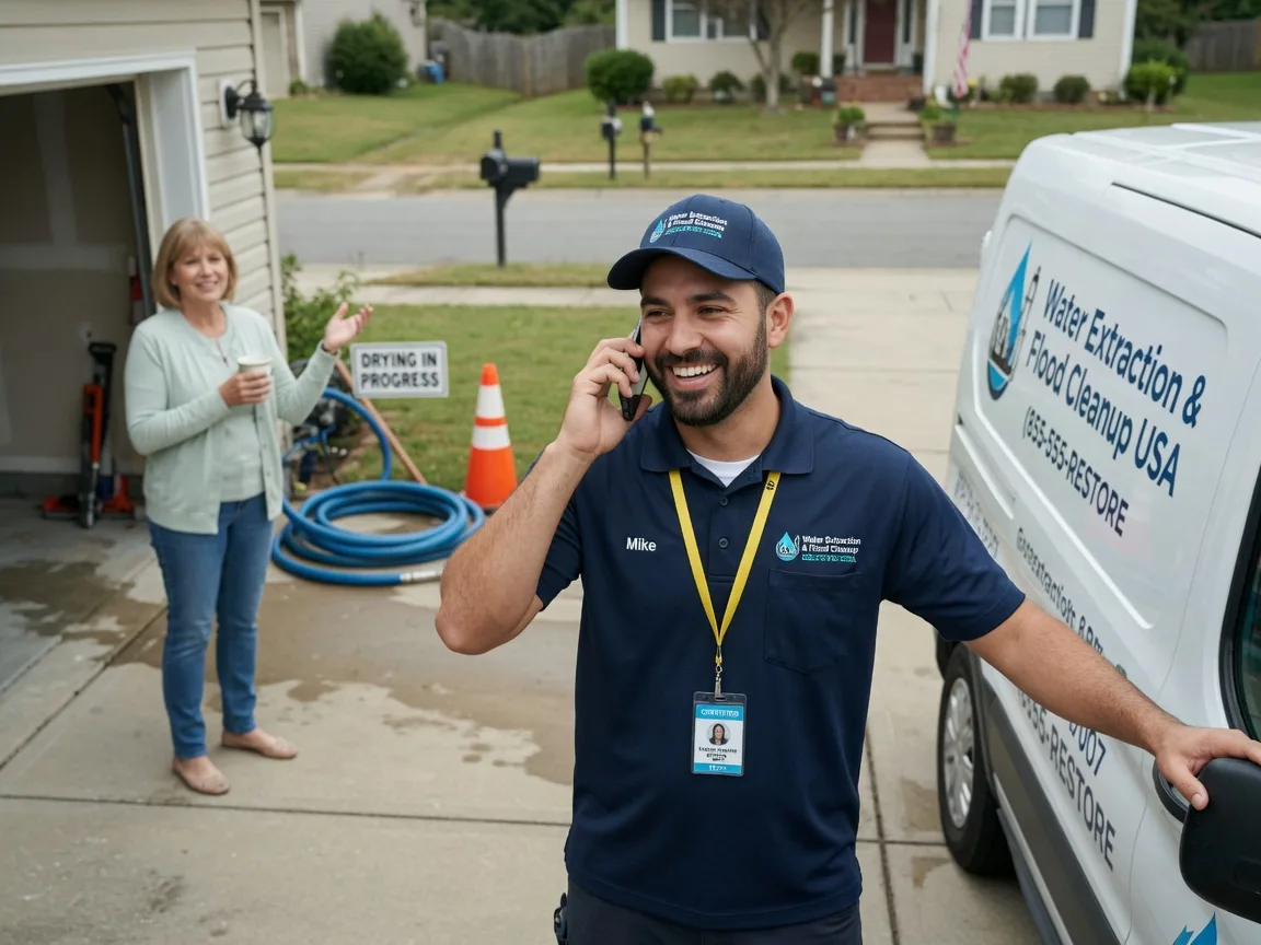 Emergency Water Extraction Penn, PA FAQs