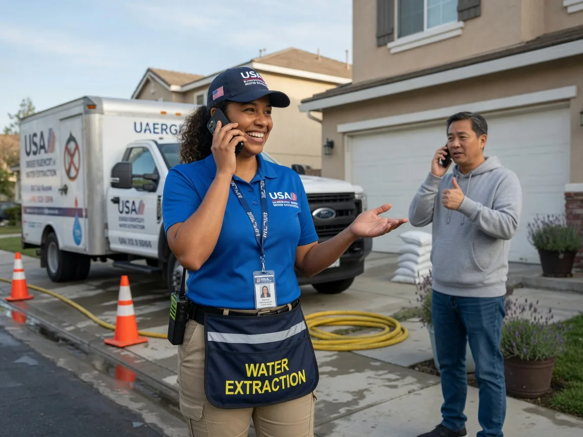 Emergency Water Removal Penn, PA FAQs